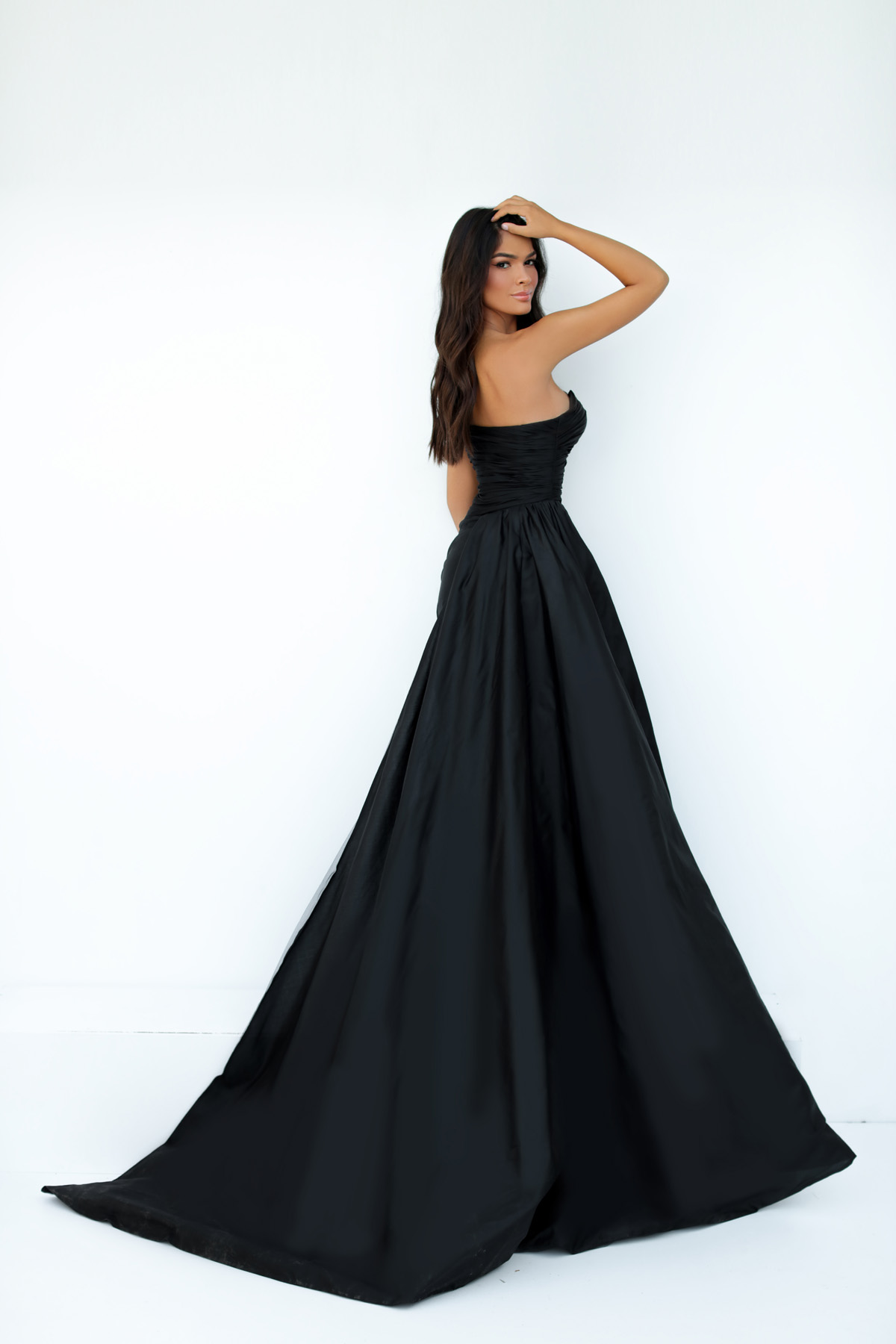 Picture of DEJA BLACK DRESS