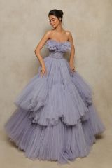 Picture of CANDIDE LILAC DRESS