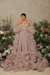 Picture of GLAMOROUS POWDER DRESS
