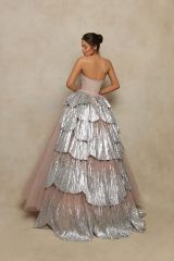 Picture of CHARMING POWDER / SILVER DRESS