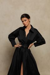 Picture of MIA BLACK DRESS