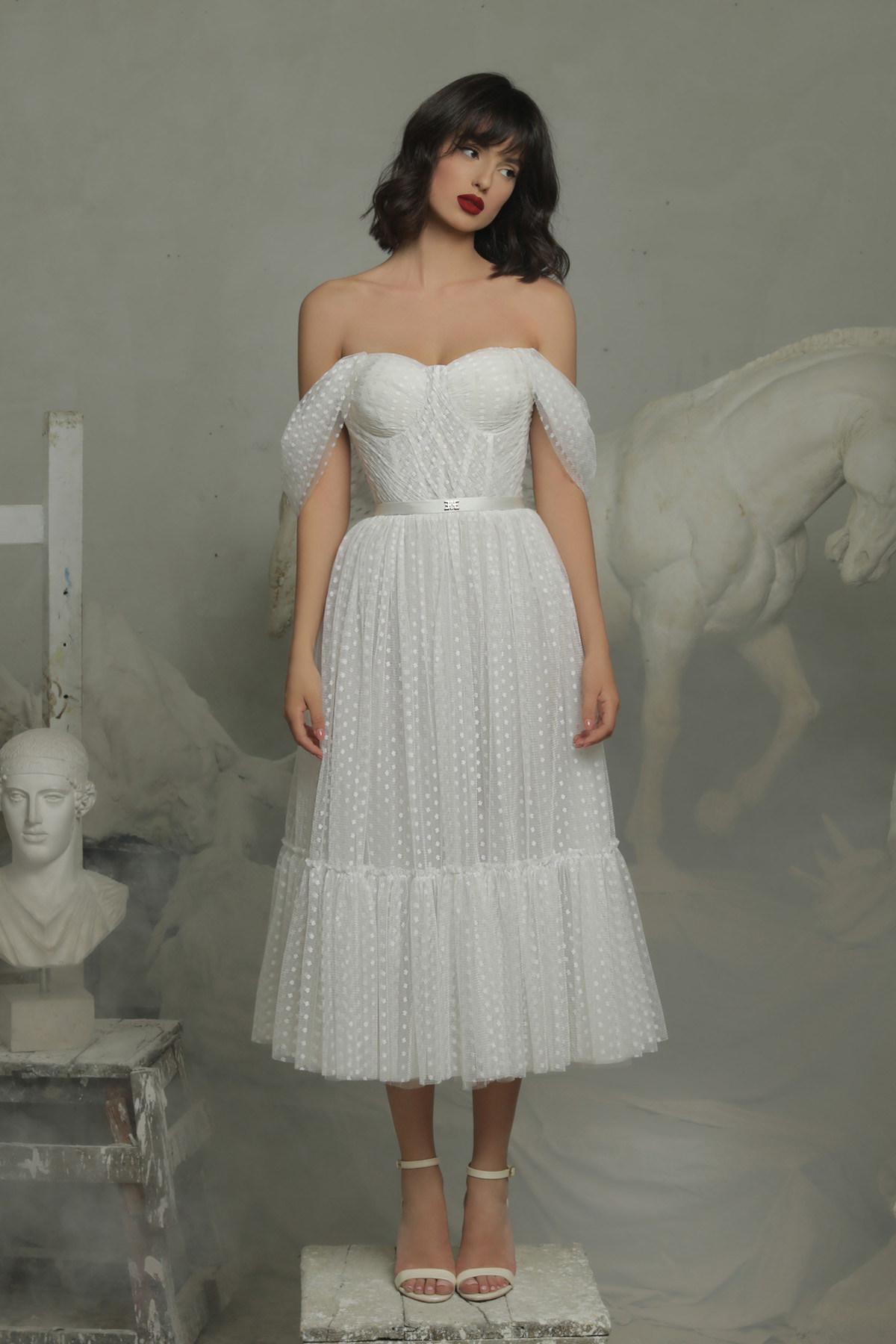 Picture of LUCY IVORY BİDAL GOWN
