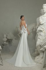 Picture of CARINE IVORY BİDAL GOWN