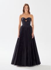 Picture of CANDIDE BLACK DRESS