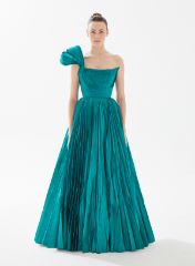 Picture of GREEN LOGAN DRESS