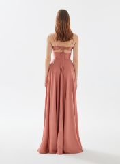 Picture of MILKY SUNSET DRESS