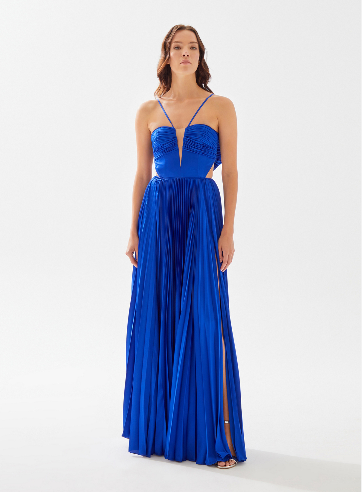 Picture of Quinn Royal Blue Dress