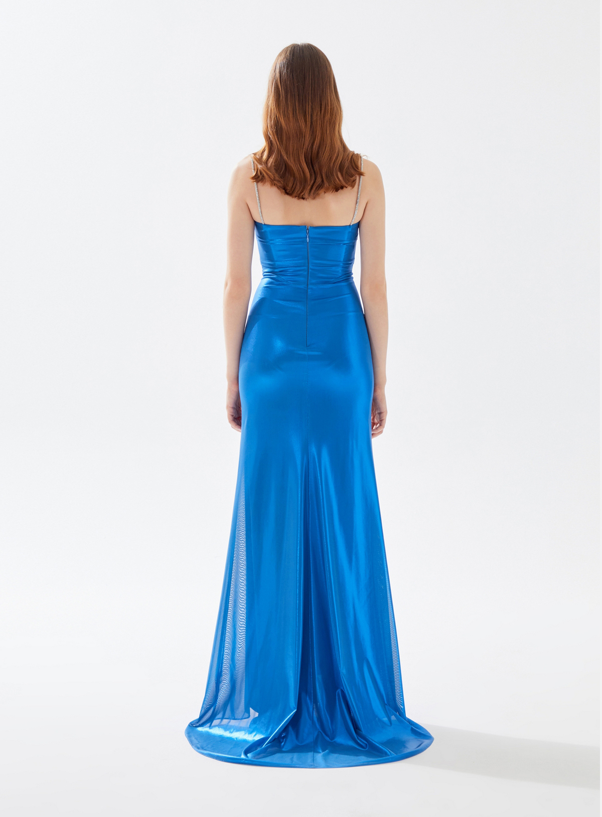 Picture of Mılena Bıjou Blue Dress