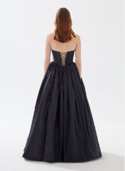 Picture of JASMIN BLACK DRESS