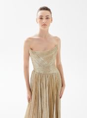 Picture of FANCY GOLD DRESS