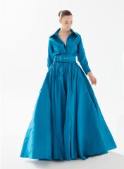 Picture of Mıa Royal Blue Dress