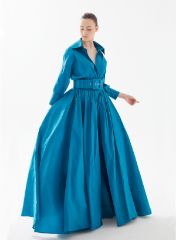 Picture of Mıa Royal Blue Dress