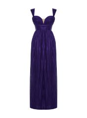 Picture of GINNY PURPLE DRESS