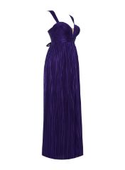 Picture of GINNY PURPLE DRESS