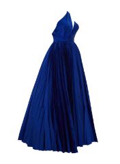 Picture of Holly Royal Blue Dress