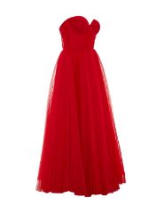 Picture of RED JUNO DRESS