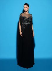 Picture of BLACK SEAN DRESS