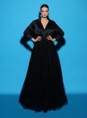 Picture of BLACK ARZU DRESS