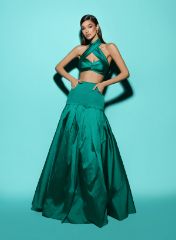 Picture of GREEN MILEY DRESS