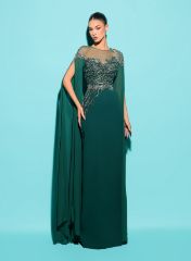 Picture of GREEN MEGHAN DRESS