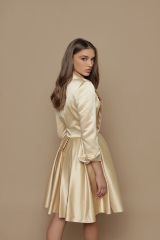 Picture of GOLD DRESS