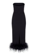 Picture of ODİE BLACK DRESS