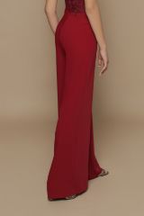 Picture of DUSTİN BURGUNDY PANTS