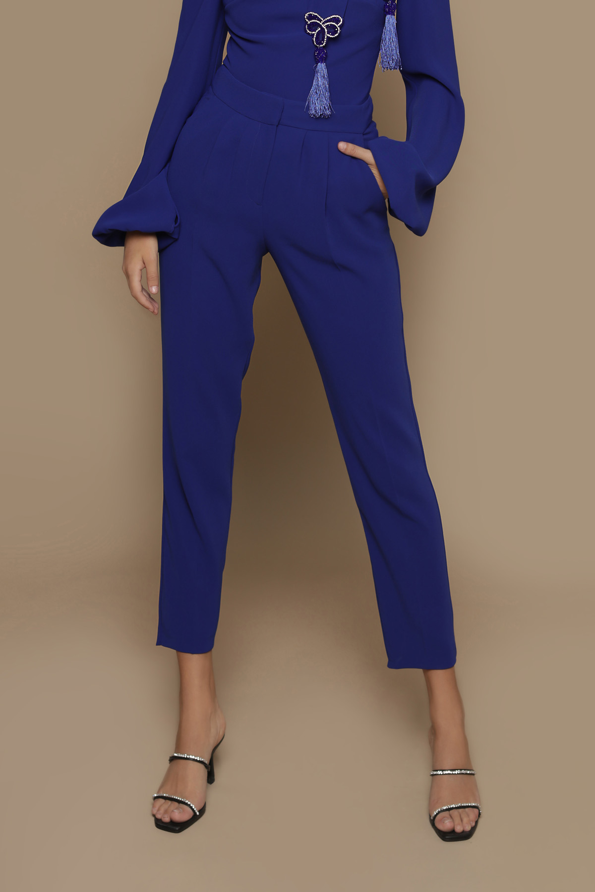 Picture of ROYAL BLUE PANTS
