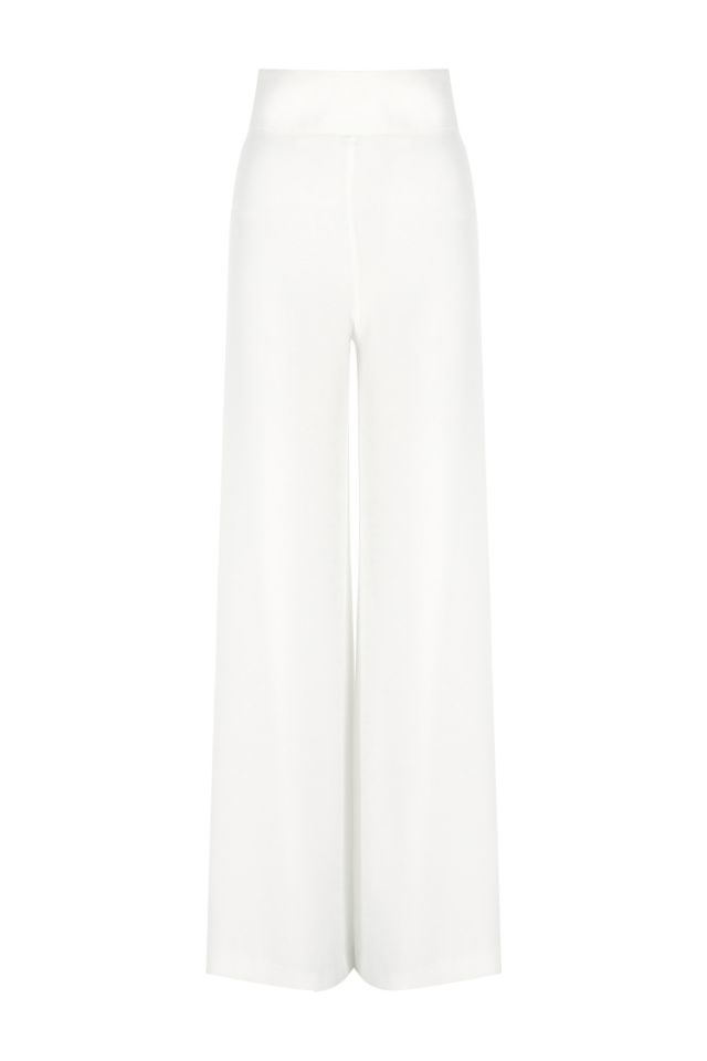 Picture of IVORY PANTS