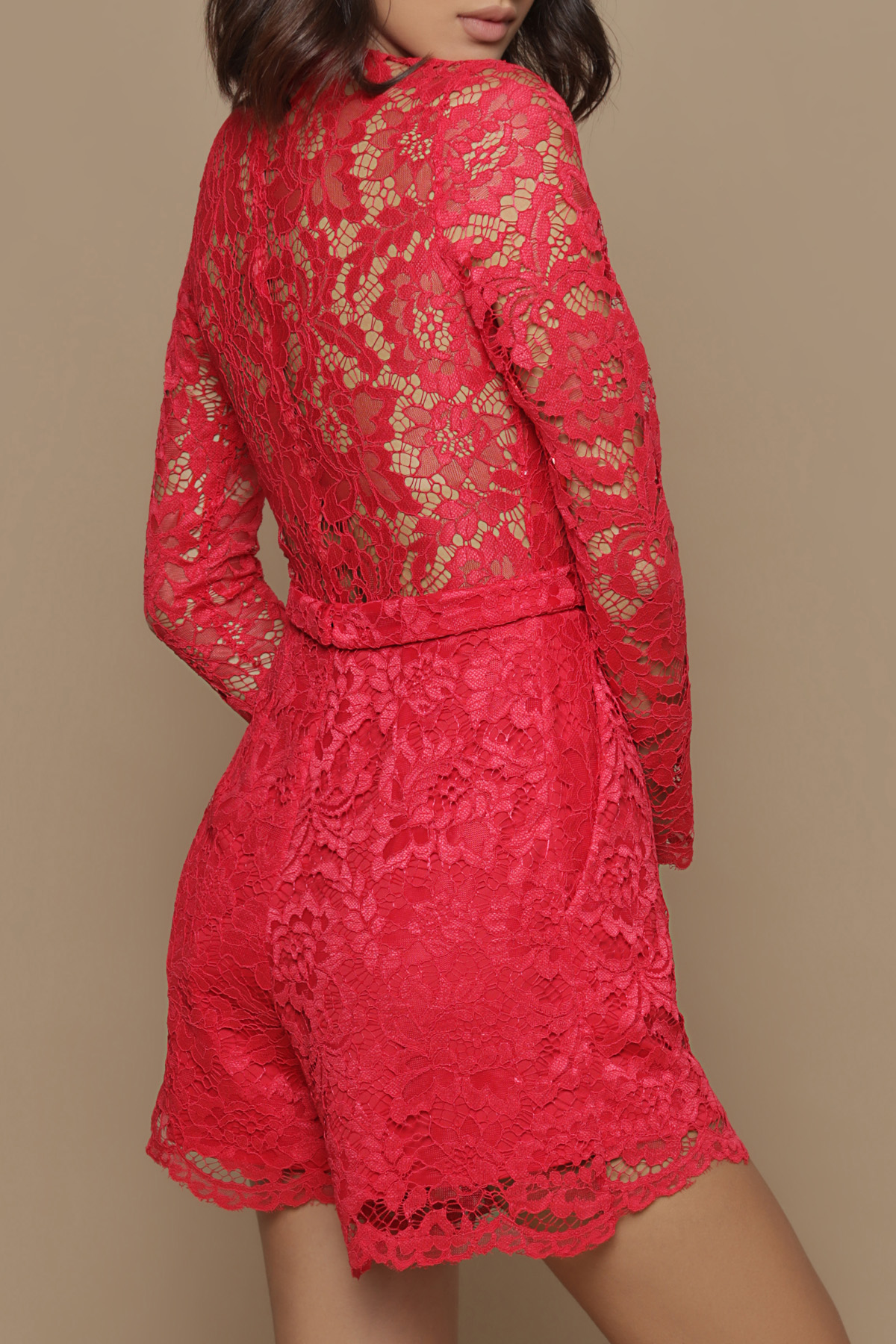 Picture of CORAL JUMPSUIT