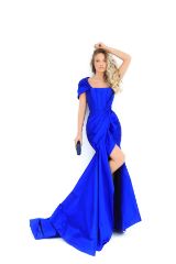 Picture of ROYAL BLUE DRESS