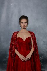 Picture of SCARLET DRESS