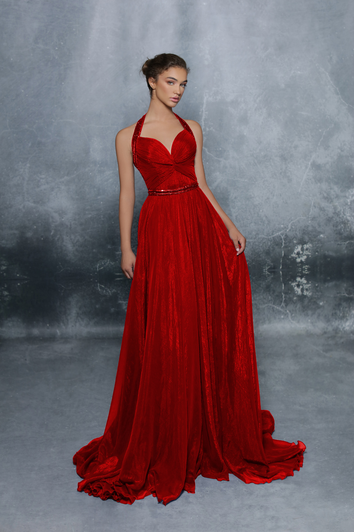 Picture of SCARLET DRESS