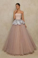 Picture of SPECIAL PINK / SILVER DRESS