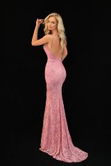 Picture of DUSTY PINK DRESS