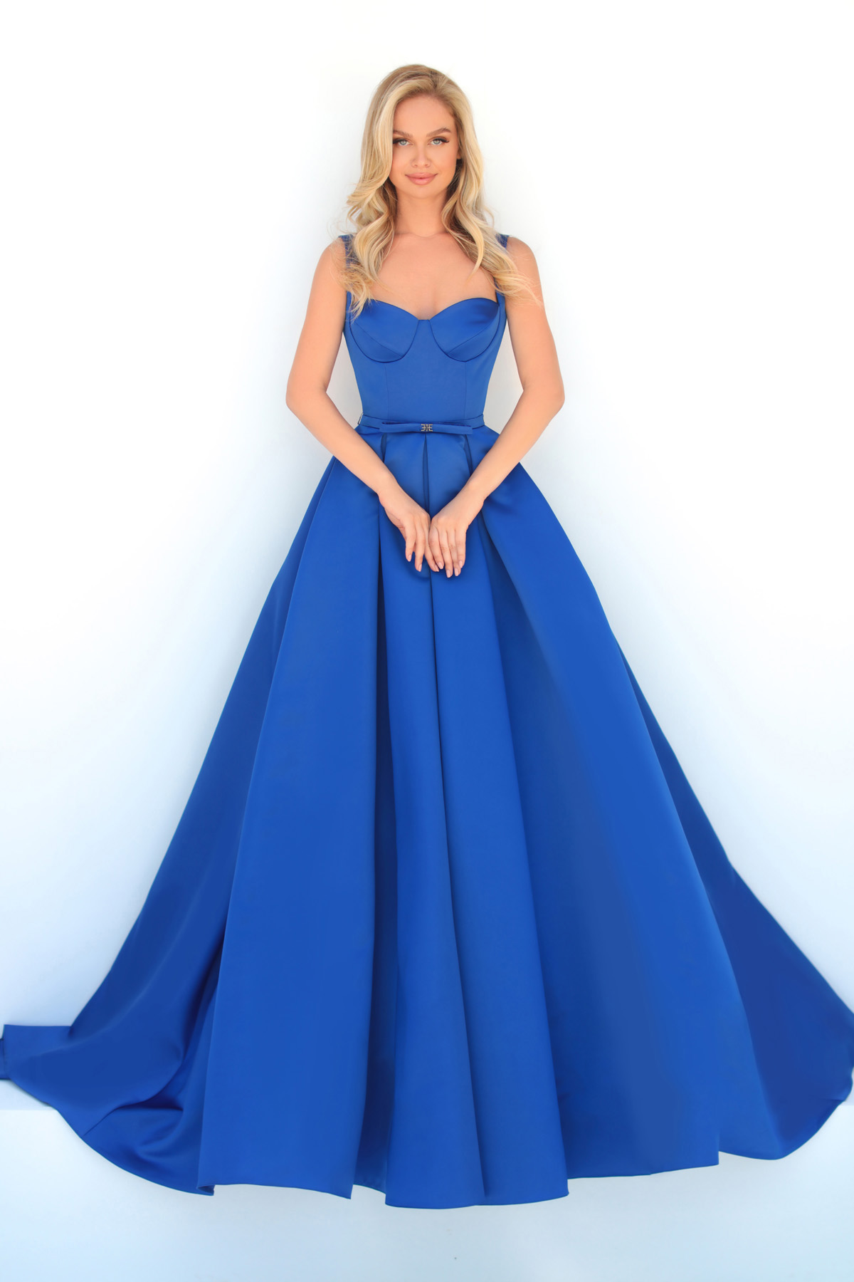 Picture of Nora Royal Blue Dress