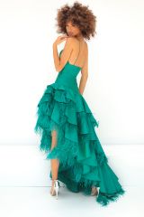 Picture of EMMA EMERALD DRESS