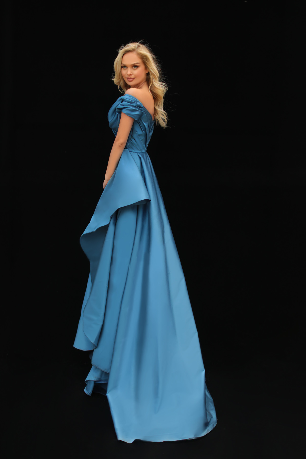 Picture of Wales County Blue Dress