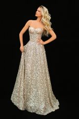 Picture of CRISTAL DRESS