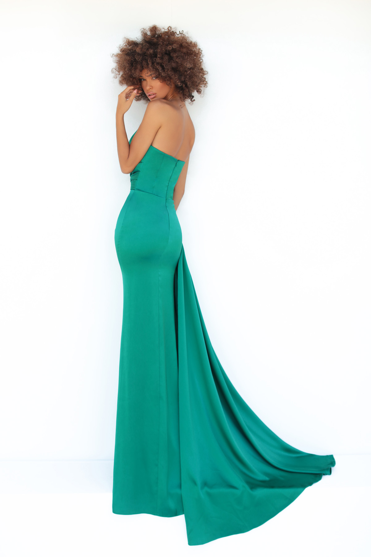 Picture of LADY EMERALD DRESS
