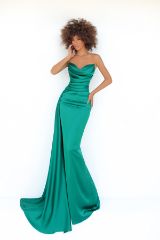 Picture of LADY EMERALD DRESS