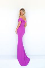 Picture of ROLENDE ROSE BUD DRESS