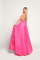 Picture of SUPER PINK DRESS