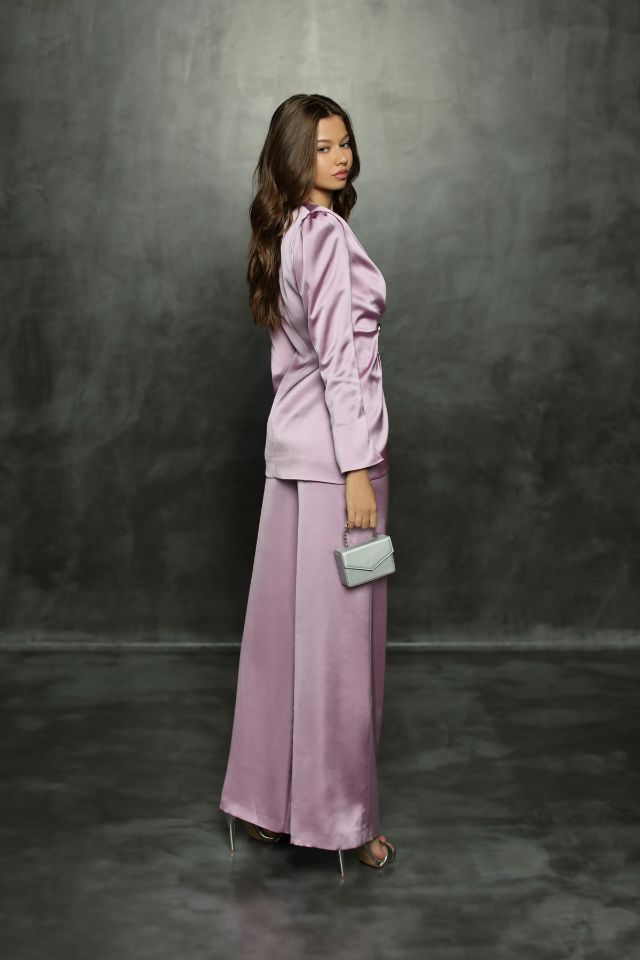 Picture of LILAC TROUSERS