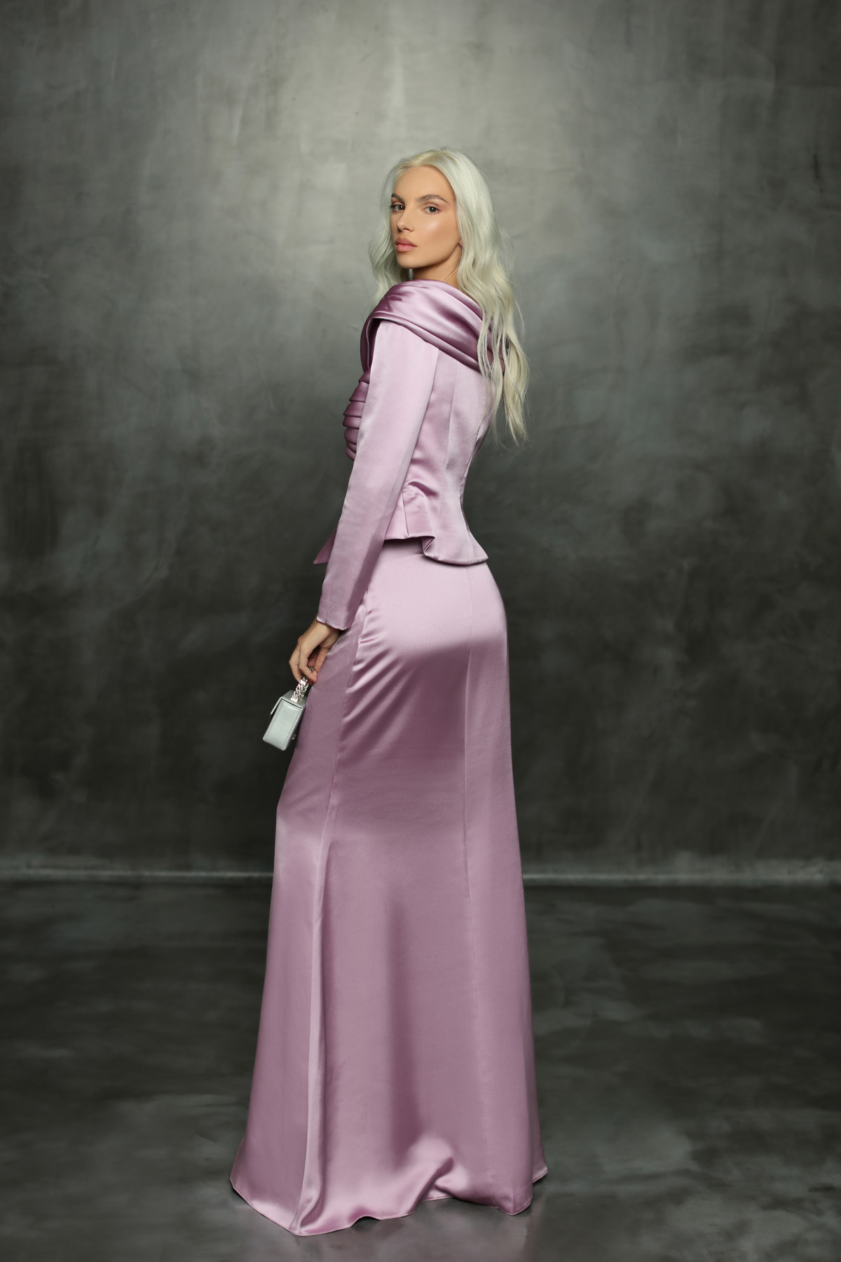 Picture of LILAC SKIRT