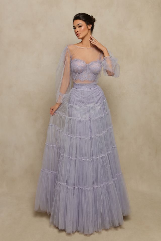 Picture of LILAC DRESS