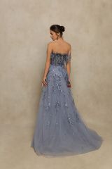 Picture of ICE BLUE DRESS