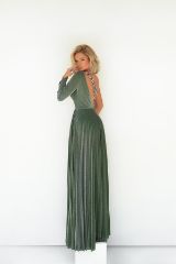 Picture of PINK / NIL GREEN DRESS