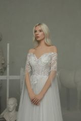 Picture of EDNA IVORY BİDAL GOWN