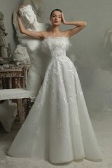 Picture of OTTO IVORY BİDAL GOWN